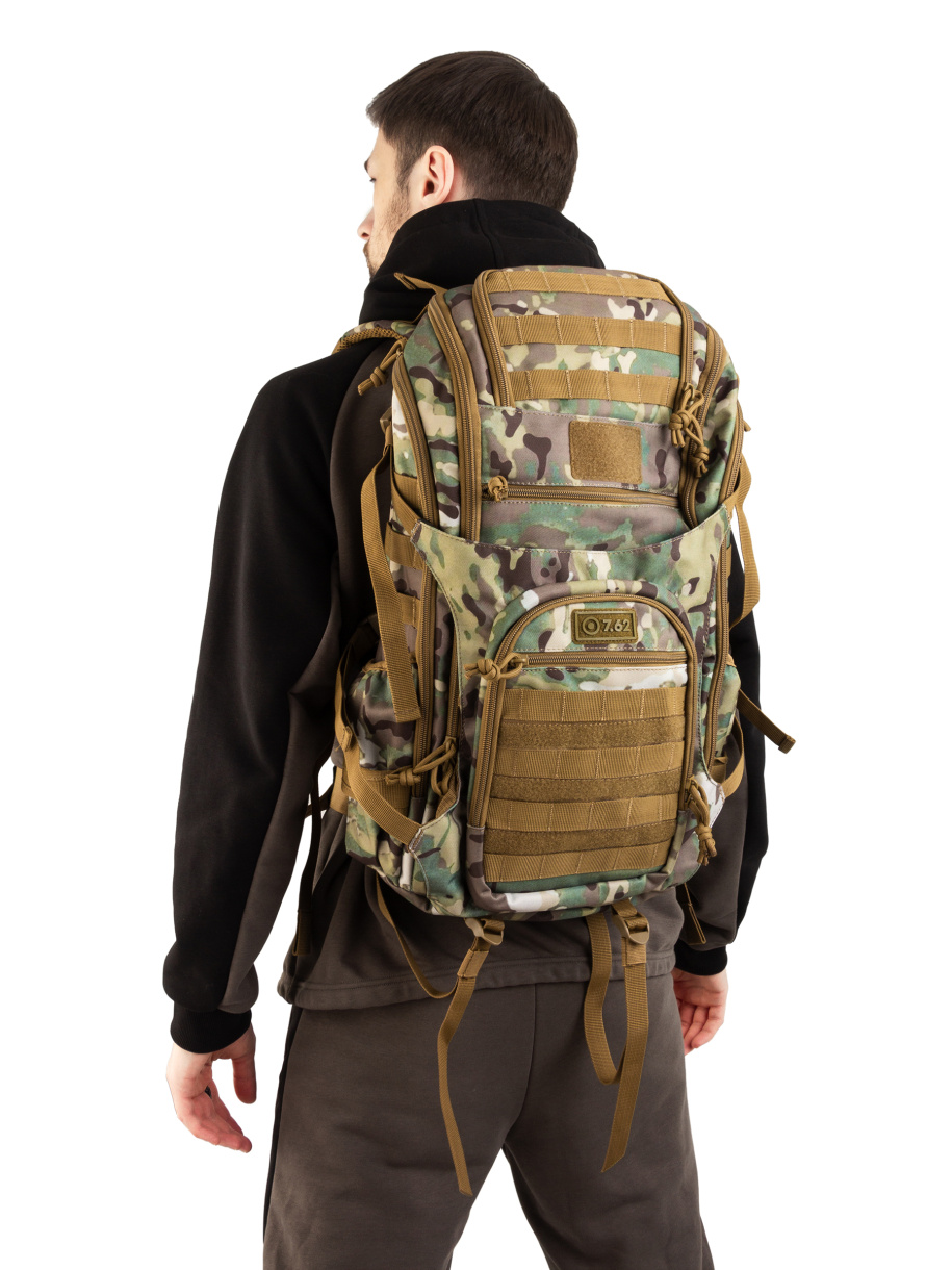 Рюкзак 7.62 "Viper" (Вайпер)" 50L (мультитекс)