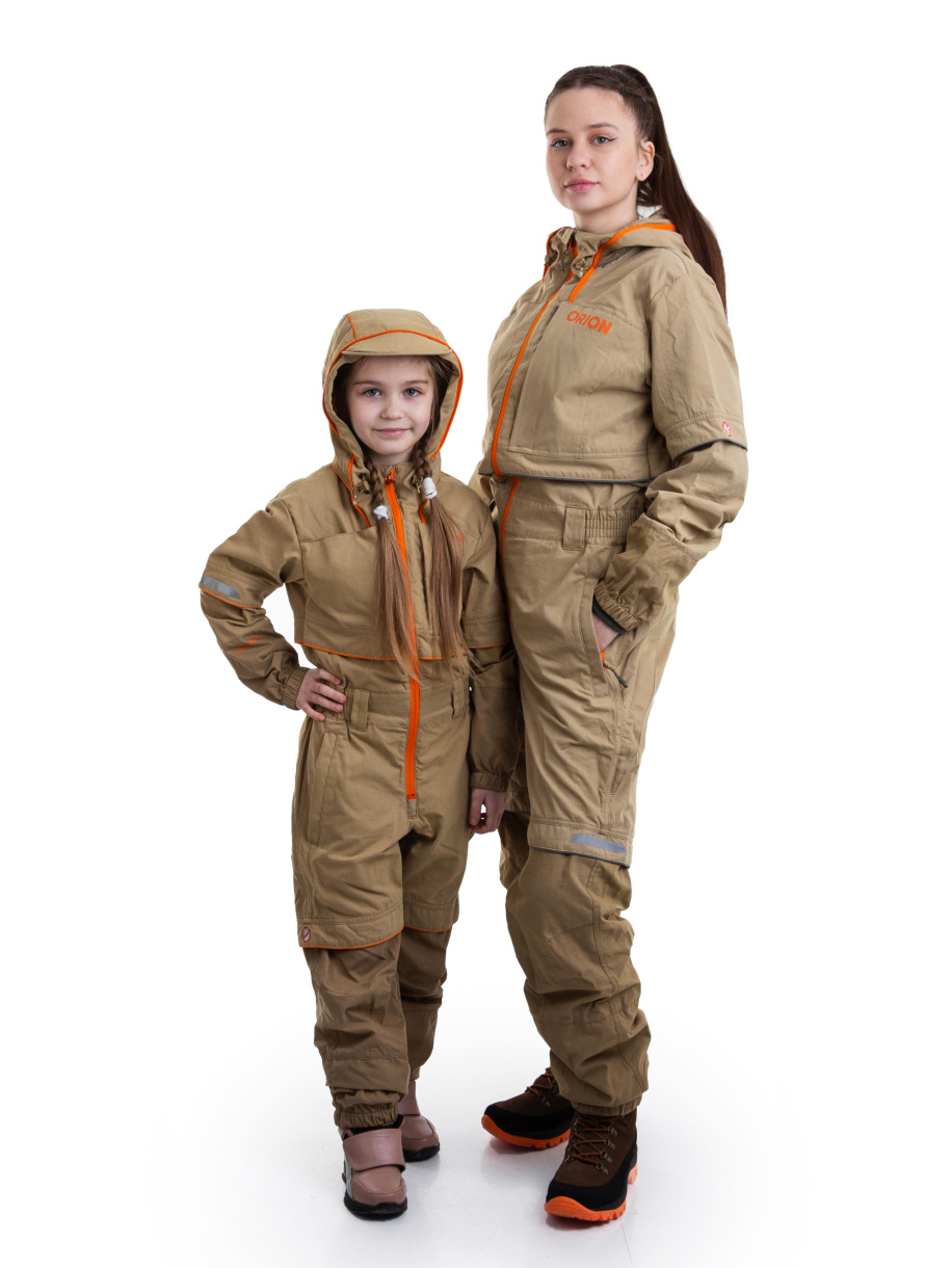 Барьер женский комбинезон ORION Active, св.беж