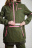 Элит Барьер женский костюм ORION Active, хаки