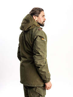 Костюм МАГНУМ зимний муж., ТМ PRIDE OF THE HUNTER (-15℃), хаки