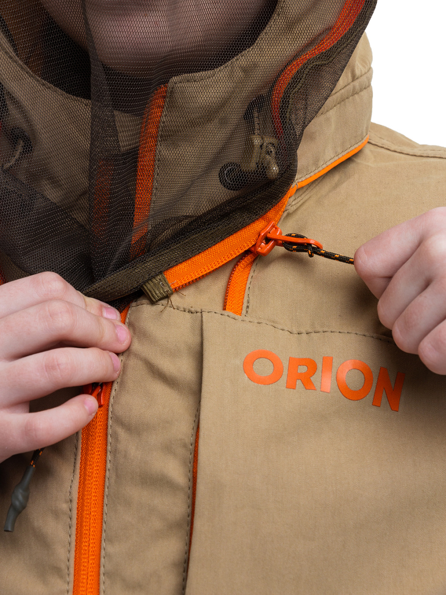 Барьер детский комбинезон ORION Active, св.беж