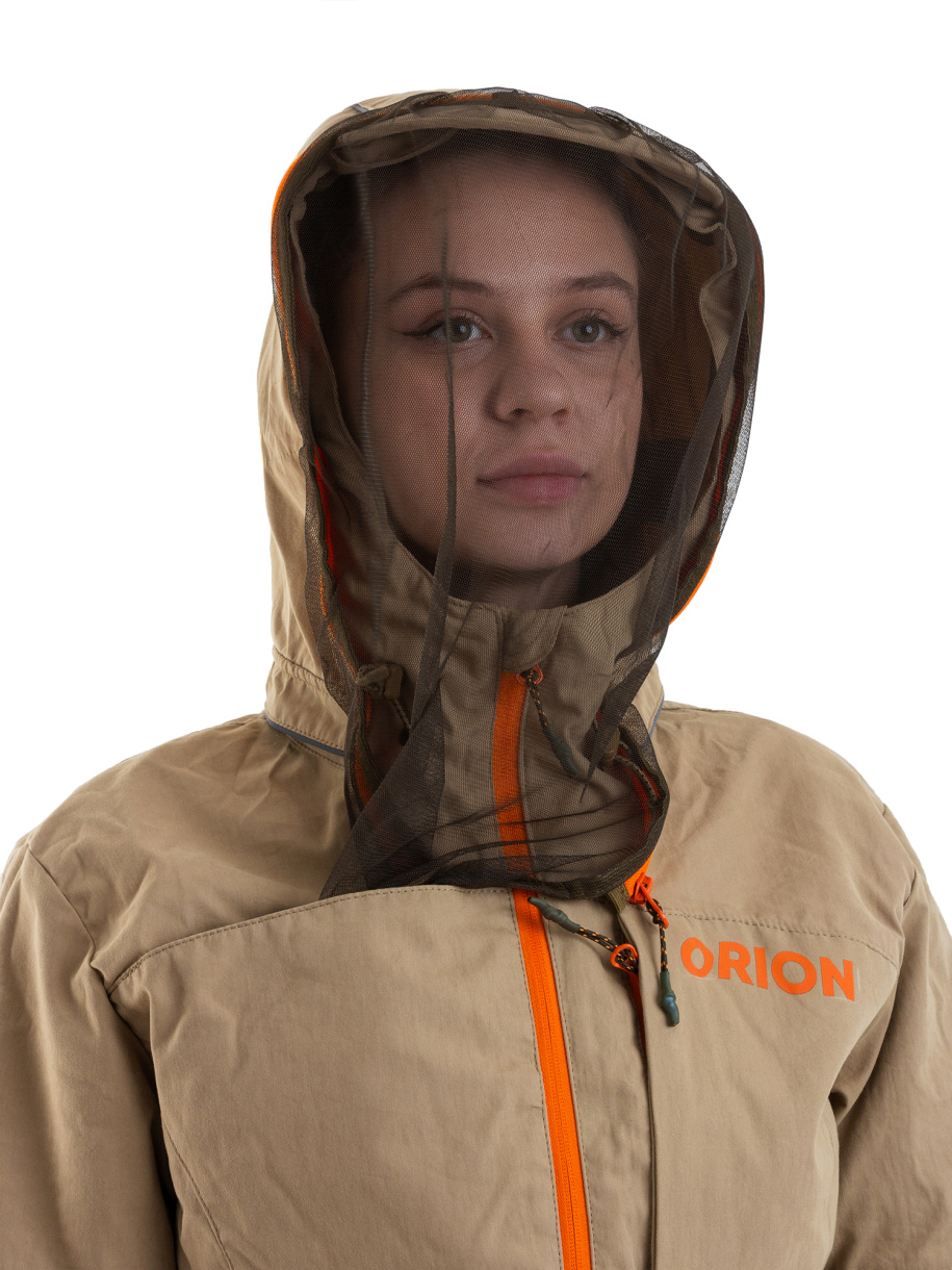 Барьер женский комбинезон ORION Active, св.беж