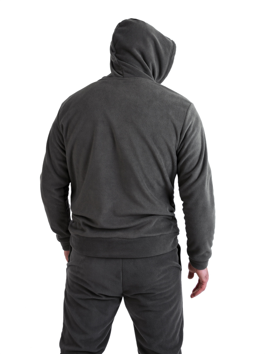 Клён костюм флисовый мужской ORION Active, серый