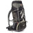 Рюкзак Naturehike NH70B070-B 70L черно-серый