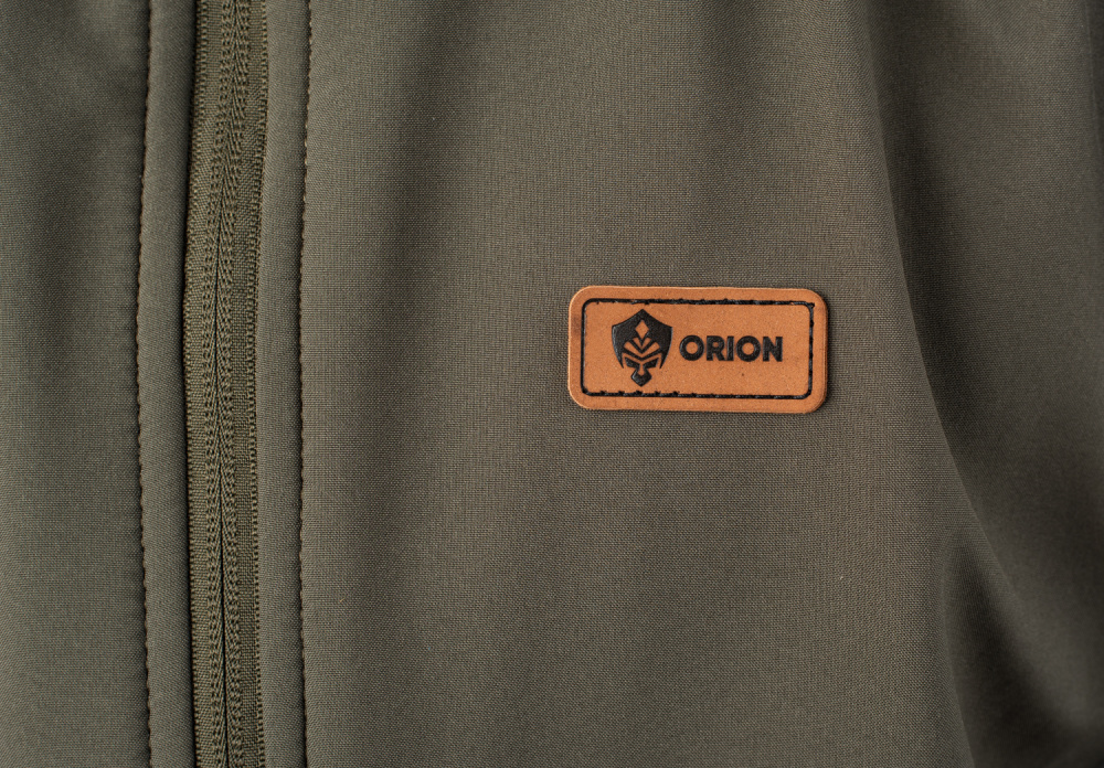 Барс костюм ORION Active, демисезонный, полофлис, хаки