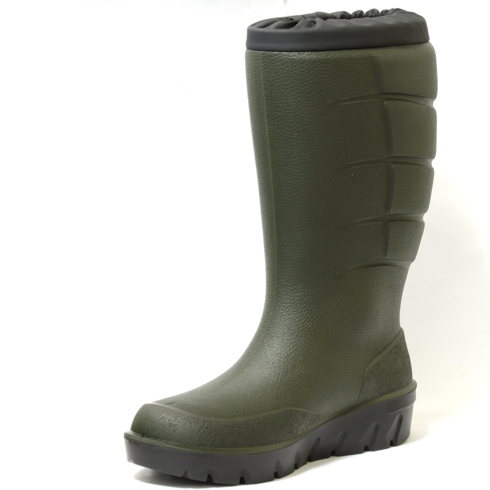 Сапоги NORA THERMIC+ green