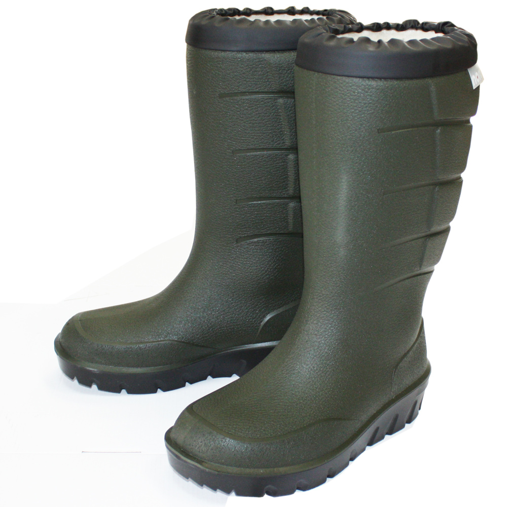 Сапоги NORA THERMIC+ green