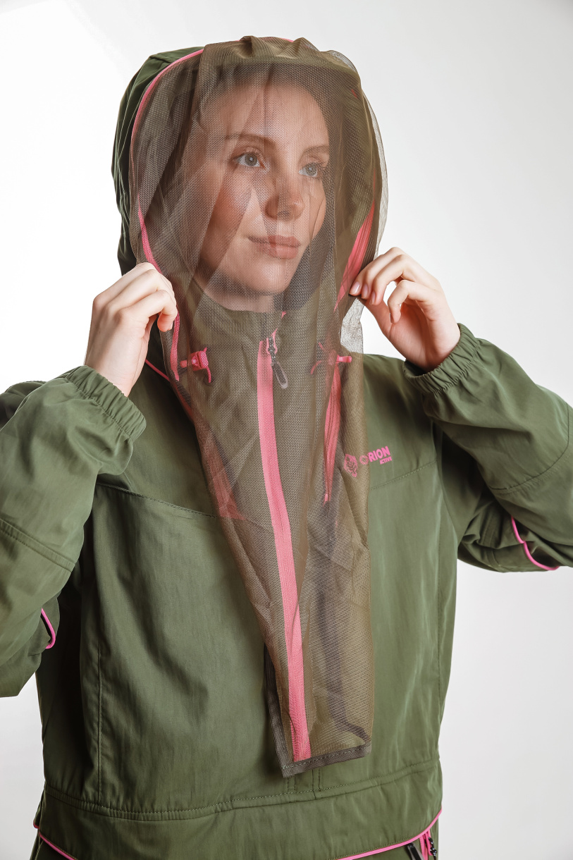 Элит Барьер женский костюм ORION Active, хаки