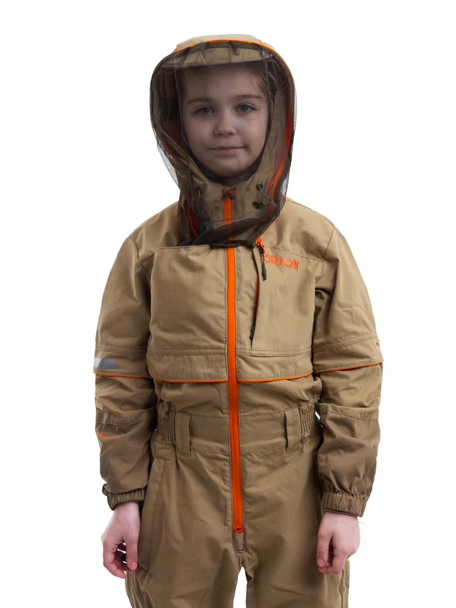 Барьер детский комбинезон ORION Active, св.беж