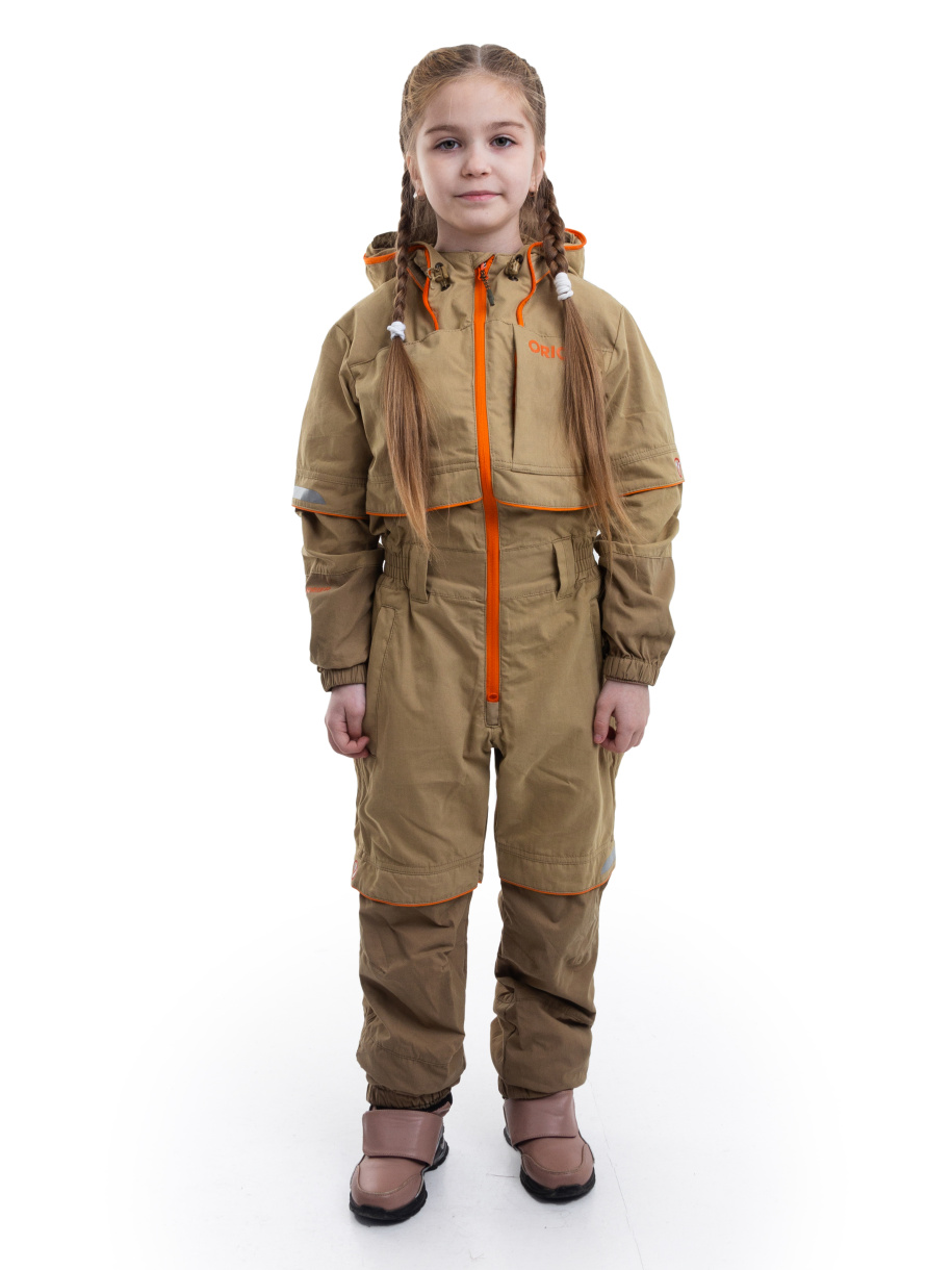 Барьер детский комбинезон ORION Active, св.беж