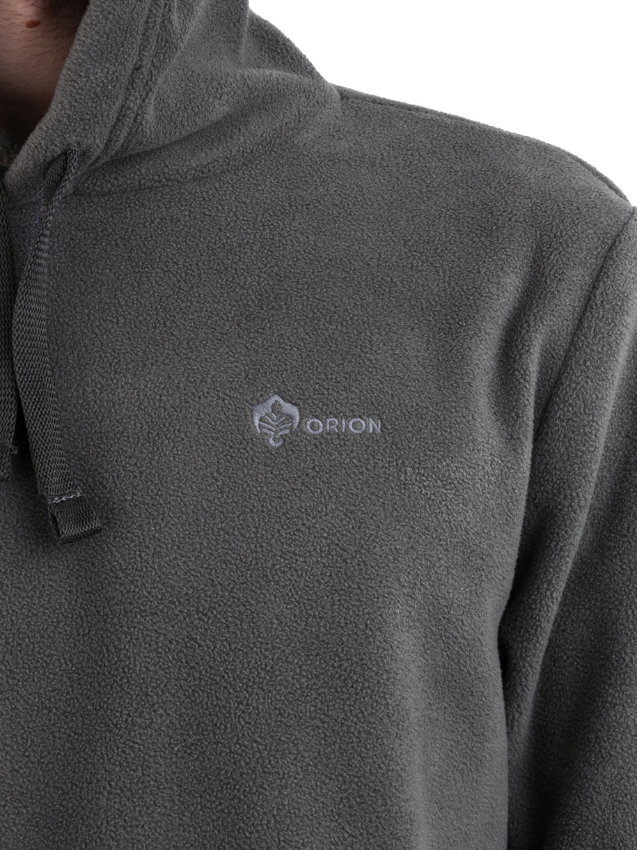 Клён костюм флисовый мужской ORION Active, серый