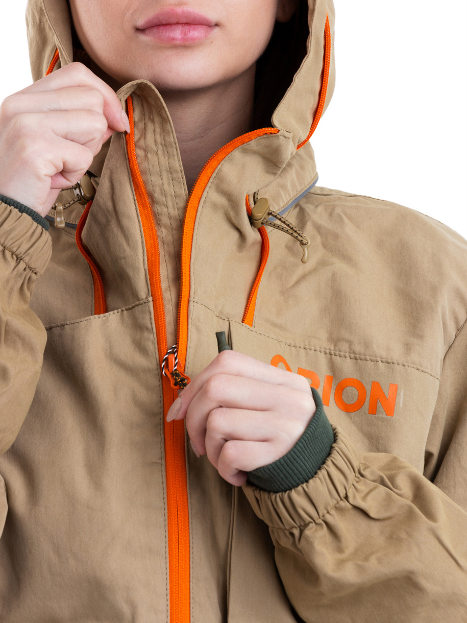 Барьер женский комбинезон ORION Active, св.беж
