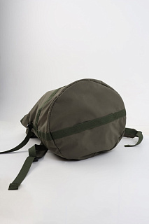 Сумка-рюкзак 30*75 см 7.62, олива																														