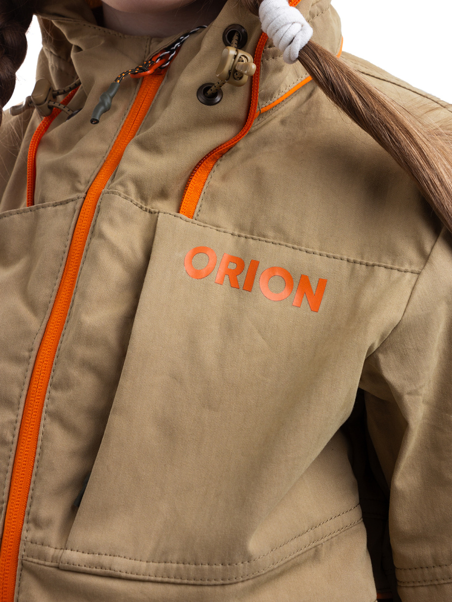 Барьер детский комбинезон ORION Active, св.беж