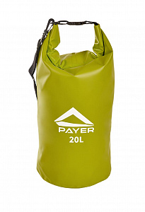 Гермомешок PAYER "Sugomak"(Сугомак) 20L (зеленый) A602