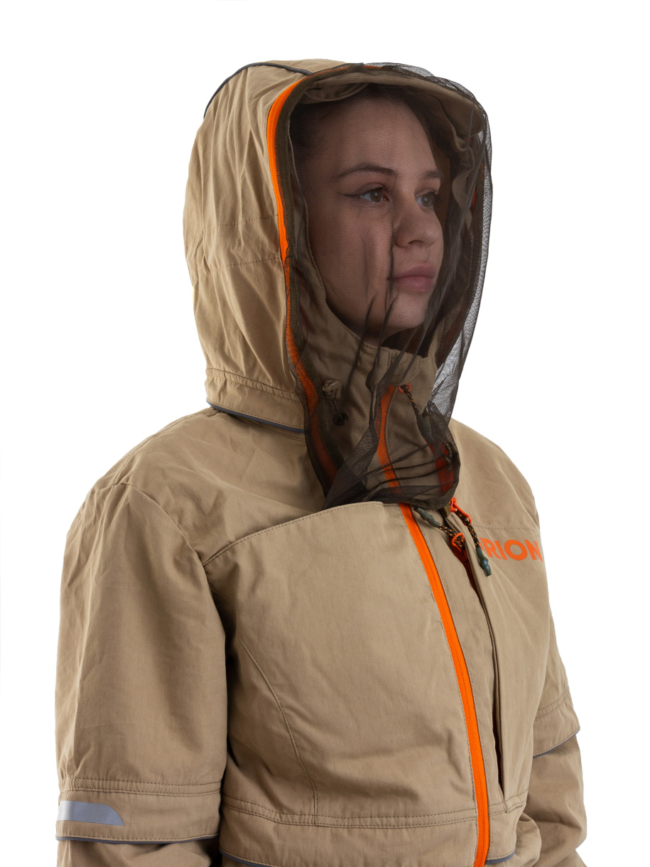 Барьер женский комбинезон ORION Active, св.беж