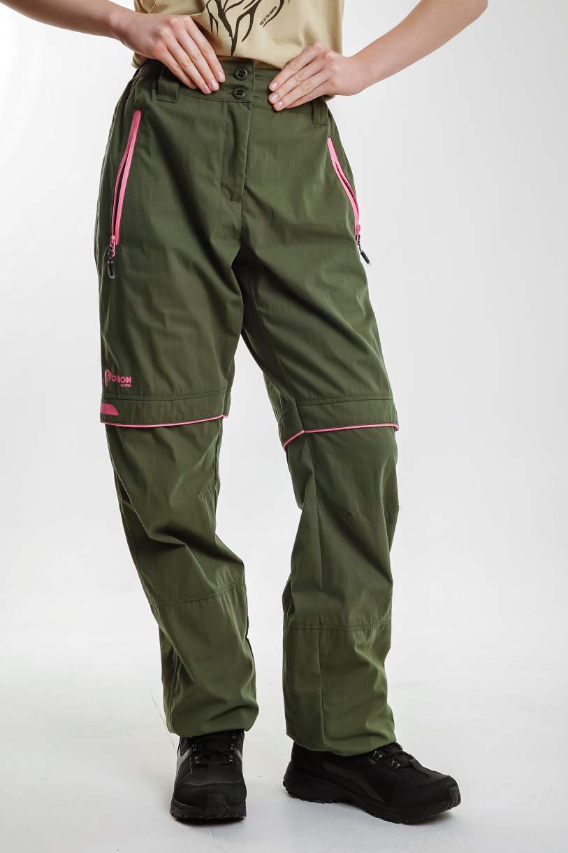 Элит Барьер женский костюм ORION Active, хаки