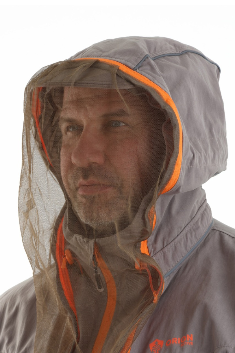 Элит Барьер костюм ORION Active, теп.серый