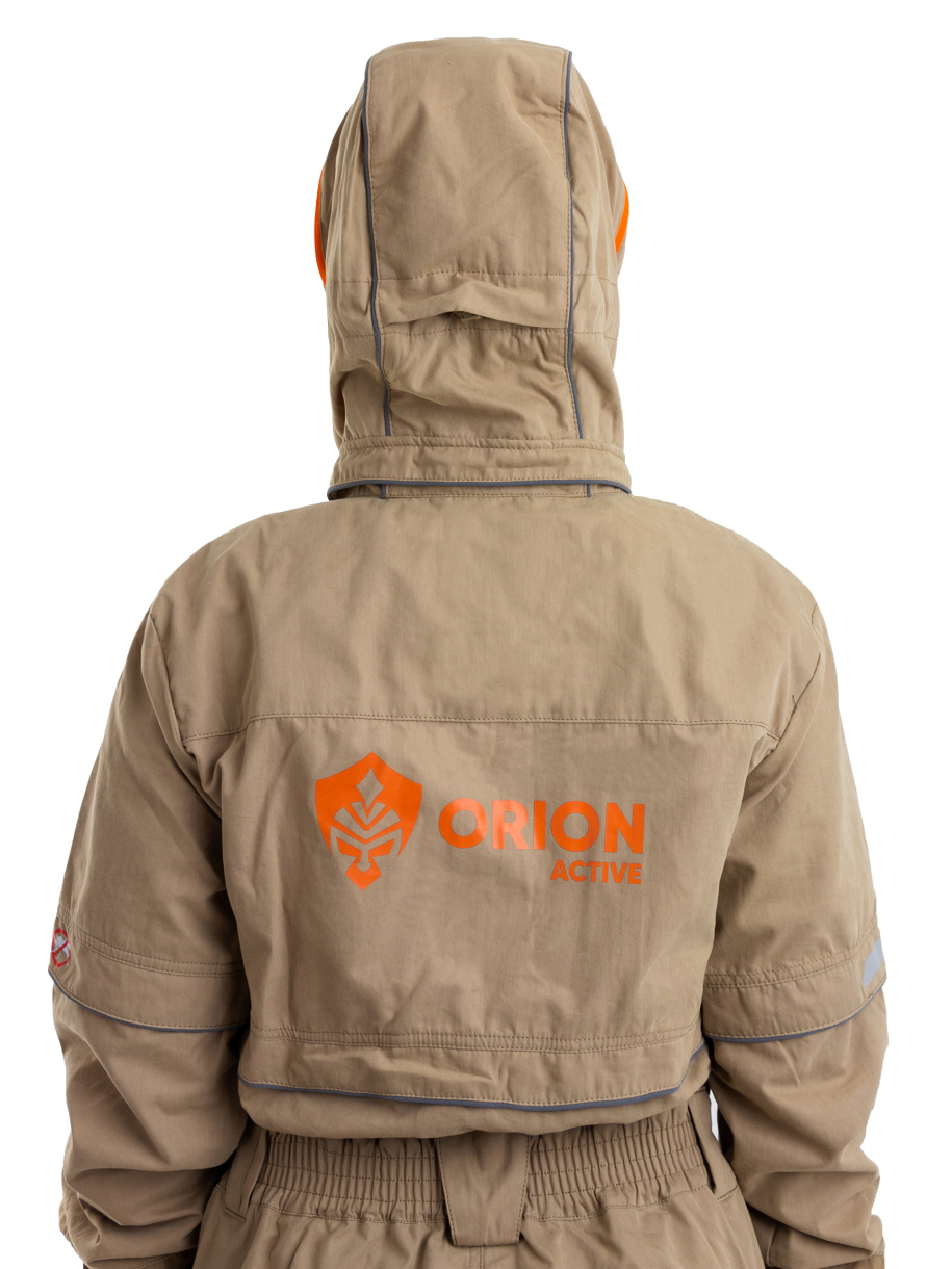 Барьер женский комбинезон ORION Active, св.беж
