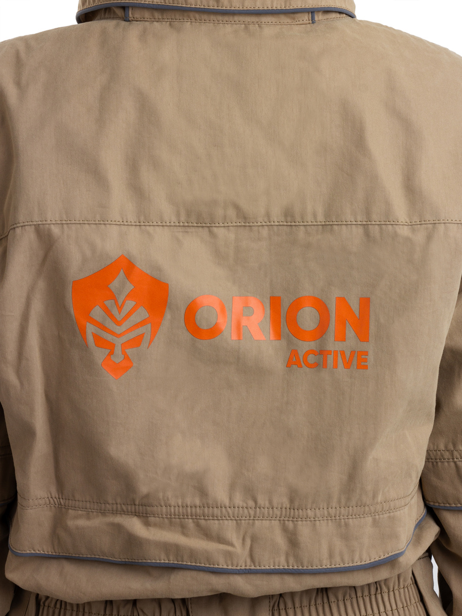 Барьер женский комбинезон ORION Active, св.беж
