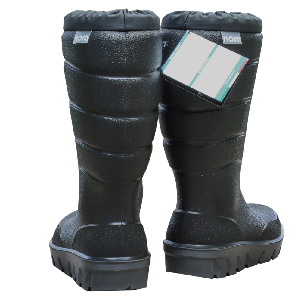 Сапоги NORA THERMIC+ black