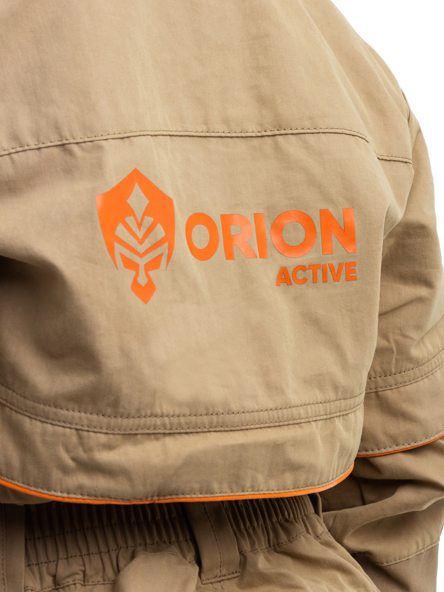Барьер детский комбинезон ORION Active, св.беж