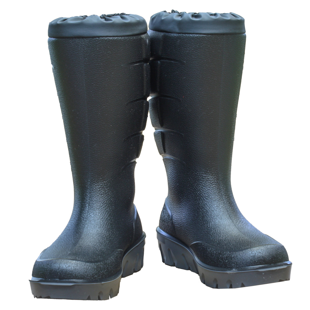 Сапоги NORA THERMIC+ black