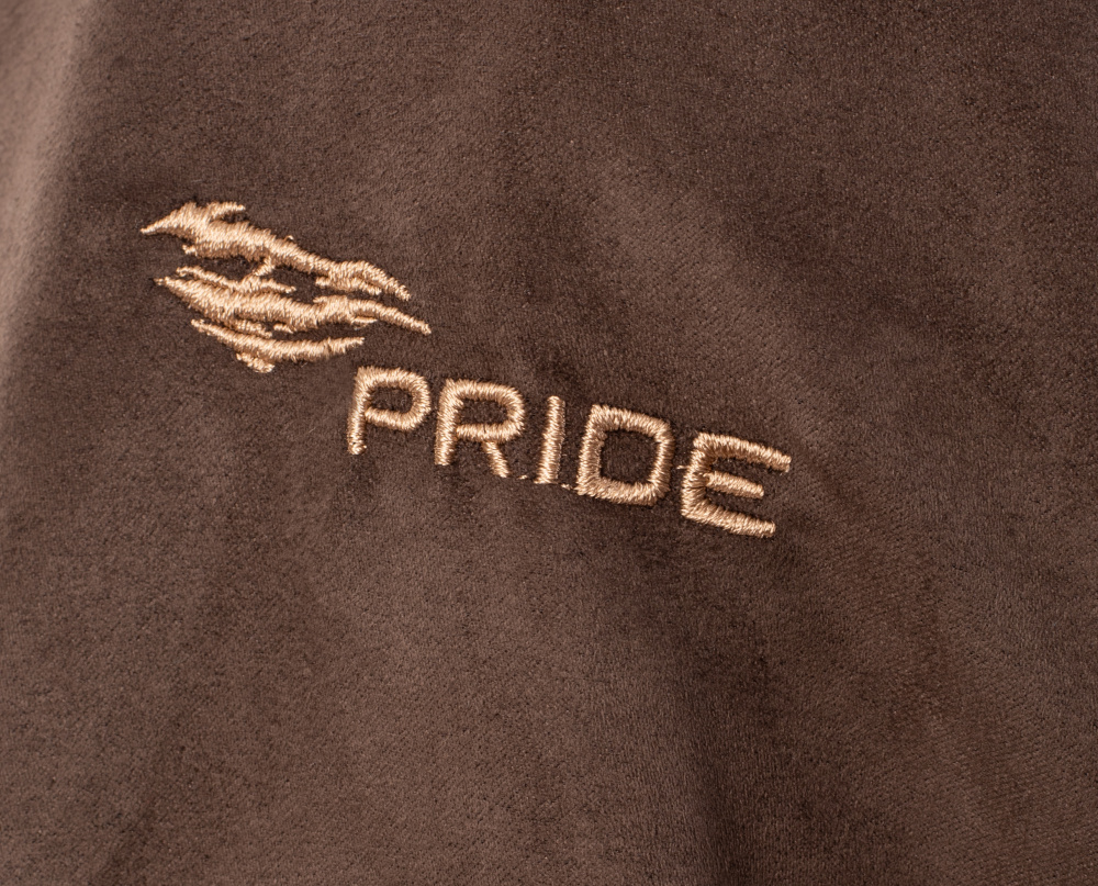 Якут костюм PRIDE, флис, коричневый