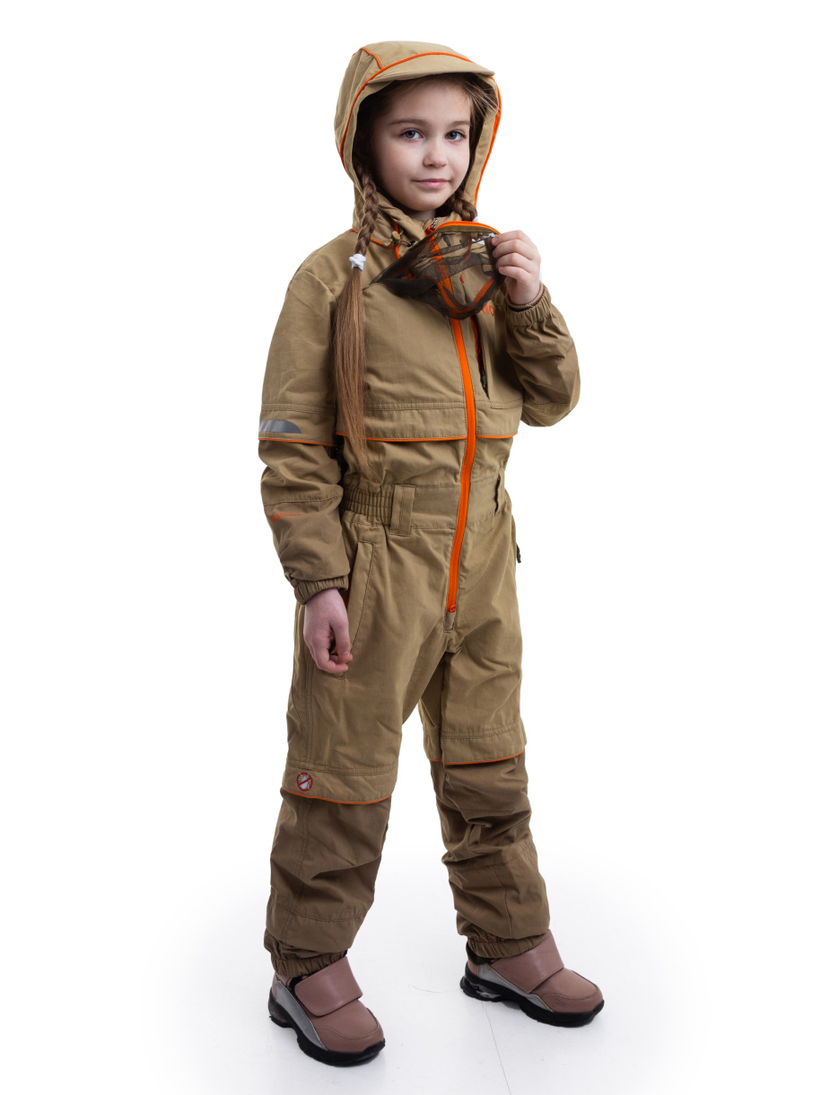Барьер детский комбинезон ORION Active, св.беж