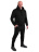 Клён костюм флисовый мужской ORION Active, черный