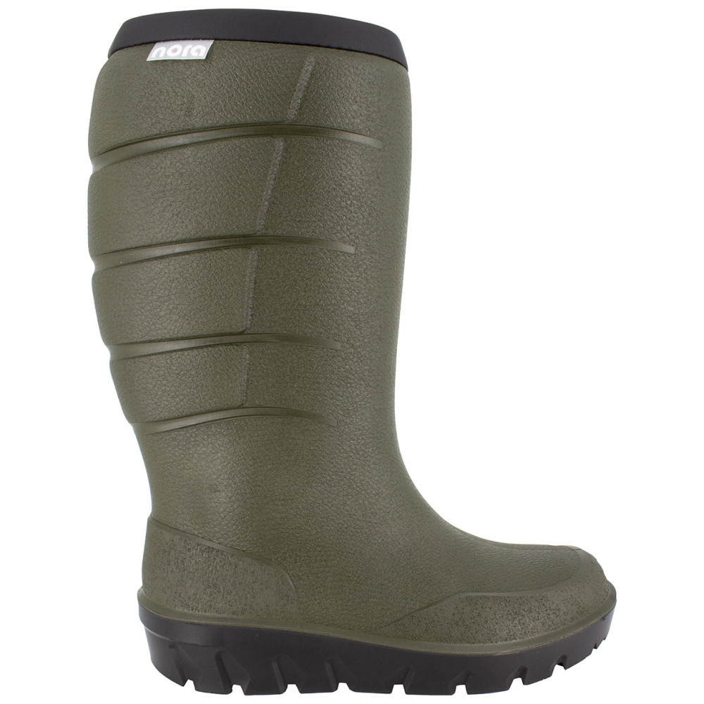 Сапоги NORA THERMIC+ green