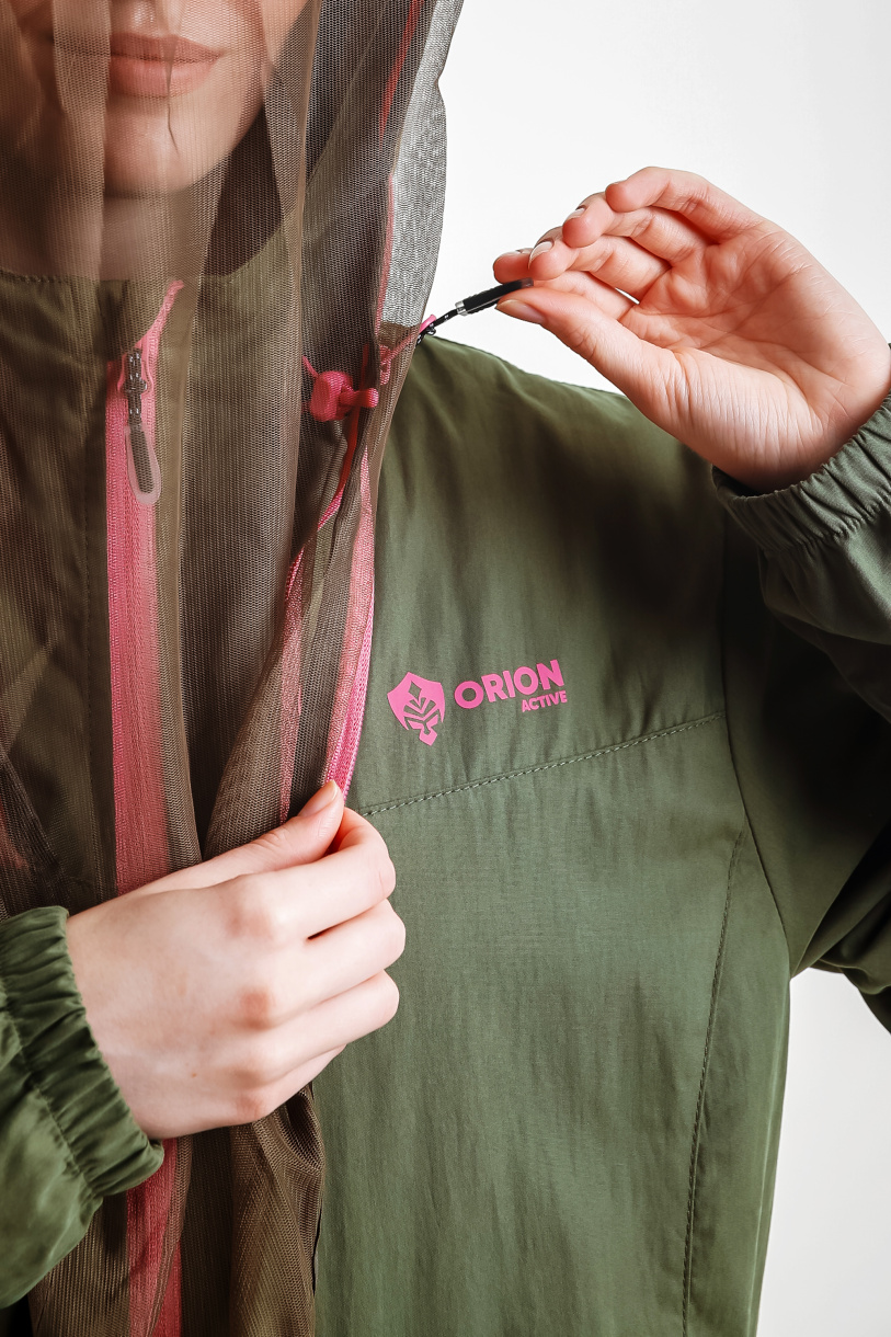 Элит Барьер женский костюм ORION Active, хаки