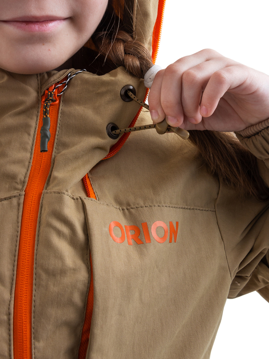 Барьер детский комбинезон ORION Active, св.беж