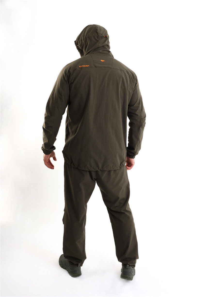 Саммер костюм для охоты PRIDE, т.хаки