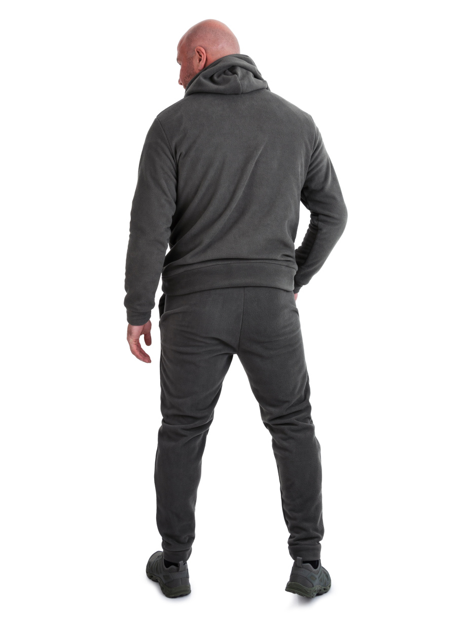 Клён костюм флисовый мужской ORION Active, серый