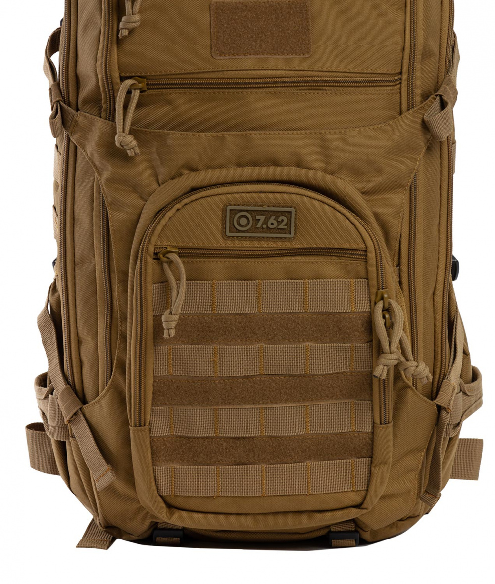 Рюкзак 7.62 "Viper" (Вайпер)" 50L (койот)